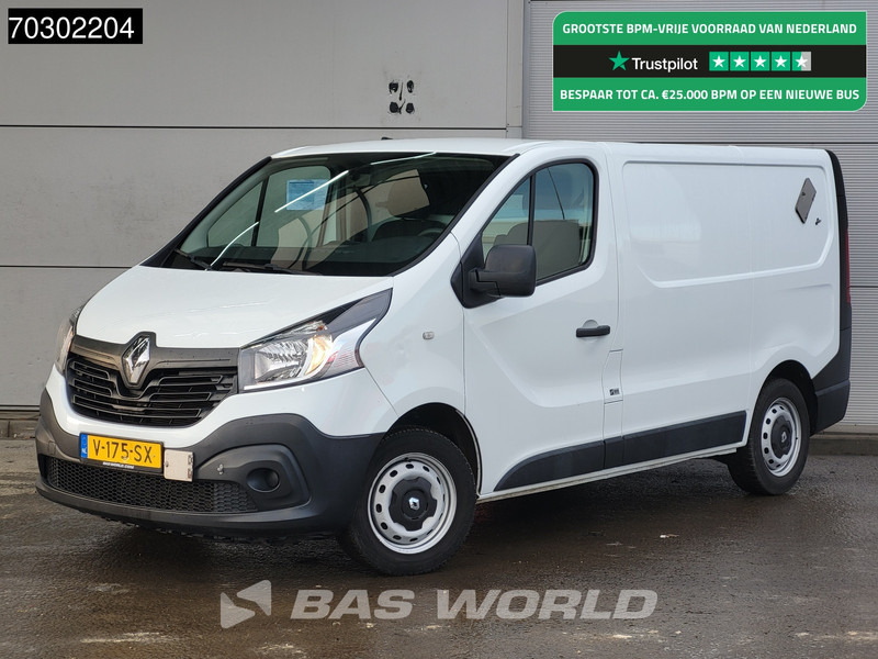Renault Trafic 120pk L1H1 Trekhaak Airco Cruise Parkeersensoren APK 08-2026 Euro6 L1 Airco Trekhaak Cruise control - Μικρό βαν: φωτογραφία 1 Renault Trafic 120pk L1H1 Trekhaak Airco Cruise Parkeersensoren APK 08-2026 Euro6 L1 Airco Trekhaak Cruise control - Μικρό βαν: φωτογραφία 1
