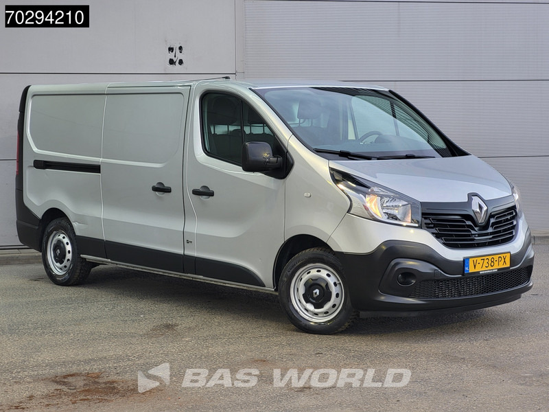 Renault Trafic 125PK ENGINE PROBLEM! L2 Airco Cruise Trekhaak L2H1 Airco Trekhaak Cruise control - Μικρό βαν: φωτογραφία 5 Renault Trafic 125PK ENGINE PROBLEM! L2 Airco Cruise Trekhaak L2H1 Airco Trekhaak Cruise control - Μικρό βαν: φωτογραφία 5