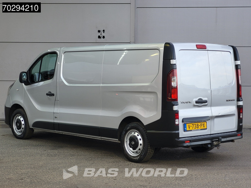 Renault Trafic 125PK L2 Airco Cruise Trekhaak L2H1 Airco Trekhaak Cruise control - Μικρό βαν: φωτογραφία 2 Renault Trafic 125PK L2 Airco Cruise Trekhaak L2H1 Airco Trekhaak Cruise control - Μικρό βαν: φωτογραφία 2