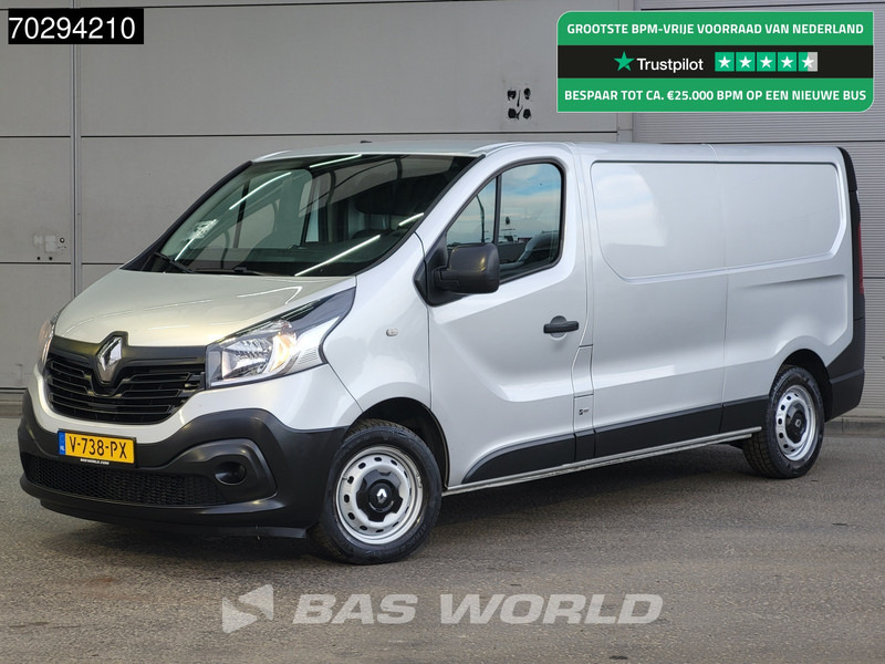 Renault Trafic 125PK L2 Airco Cruise Trekhaak L2H1 Airco Trekhaak Cruise control - Μικρό βαν: φωτογραφία 1 Renault Trafic 125PK L2 Airco Cruise Trekhaak L2H1 Airco Trekhaak Cruise control - Μικρό βαν: φωτογραφία 1