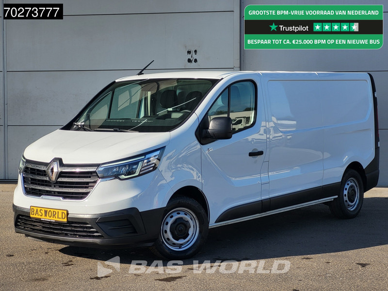 Renault Trafic 130pk L2H1 Airco Cruise Parkeersensoren LED L2 6m3 Airco Cruise control - Μικρό βαν: φωτογραφία 1 Renault Trafic 130pk L2H1 Airco Cruise Parkeersensoren LED L2 6m3 Airco Cruise control - Μικρό βαν: φωτογραφία 1