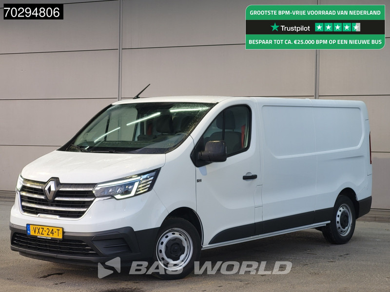 Renault Trafic 130pk L2H1 Trekhaak LED Airco Cruise APK 10-2026 Euro6 L2 7m3 Airco Trekhaak Cruise control - Μικρό βαν: φωτογραφία 1 Renault Trafic 130pk L2H1 Trekhaak LED Airco Cruise APK 10-2026 Euro6 L2 7m3 Airco Trekhaak Cruise control - Μικρό βαν: φωτογραφία 1