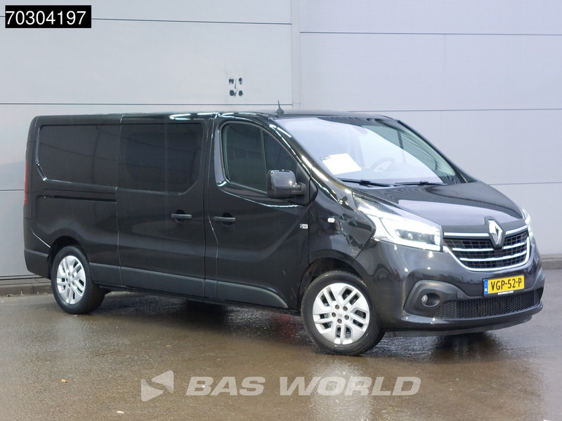 Renault Trafic 145pk Dubbel Cabine Automaat L2H1 LED Navi Airco Camera Parkeersensoren APK 09-2026 L2 DC Doka Mixto Airco Trekhaak Cruise contr - Μικρό βαν: φωτογραφία 5 Renault Trafic 145pk Dubbel Cabine Automaat L2H1 LED Navi Airco Camera Parkeersensoren APK 09-2026 L2 DC Doka Mixto Airco Trekhaak Cruise contr - Μικρό βαν: φωτογραφία 5