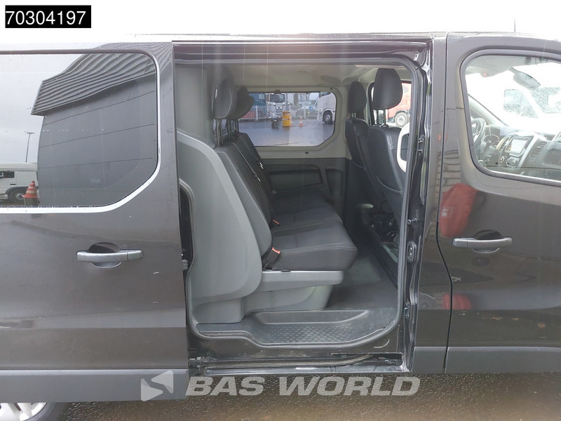 Renault Trafic 145pk Dubbel Cabine Automaat L2H1 LED Navi Airco Camera Parkeersensoren APK 09-2026 L2 DC Doka Mixto Airco Trekhaak Cruise contr - Μικρό βαν: φωτογραφία 3 Renault Trafic 145pk Dubbel Cabine Automaat L2H1 LED Navi Airco Camera Parkeersensoren APK 09-2026 L2 DC Doka Mixto Airco Trekhaak Cruise contr - Μικρό βαν: φωτογραφία 3