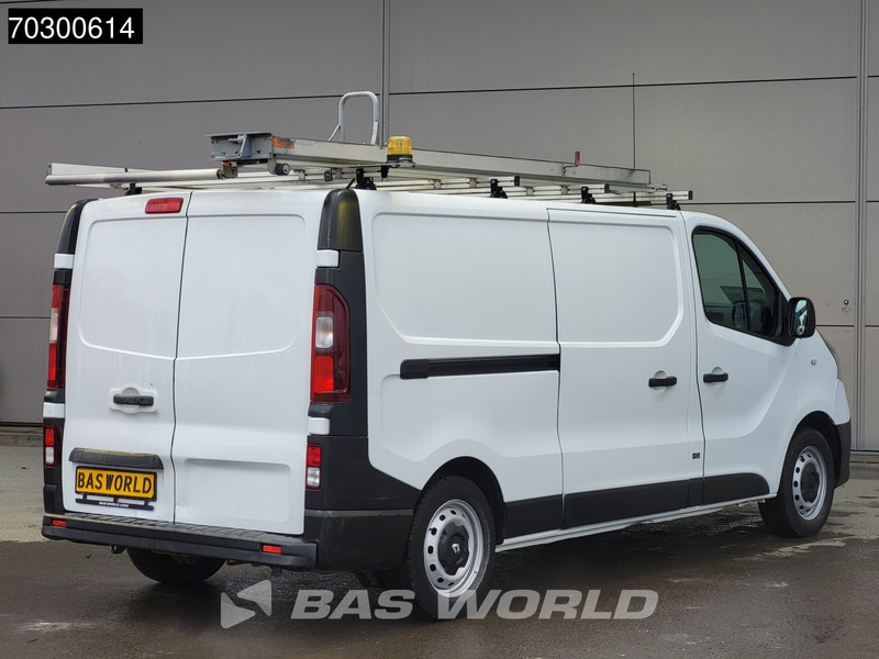 Renault Trafic 145pk L2H1 Airco Imperiaal Werkplaatsinrichting Euro6 L2 Airco - Μικρό βαν: φωτογραφία 2 Renault Trafic 145pk L2H1 Airco Imperiaal Werkplaatsinrichting Euro6 L2 Airco - Μικρό βαν: φωτογραφία 2