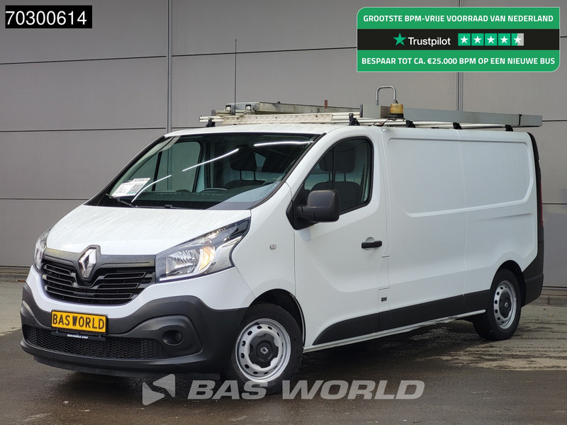 Renault Trafic 145pk L2H1 Airco Imperiaal Werkplaatsinrichting Euro6 L2 Airco - Μικρό βαν: φωτογραφία 1 Renault Trafic 145pk L2H1 Airco Imperiaal Werkplaatsinrichting Euro6 L2 Airco - Μικρό βαν: φωτογραφία 1