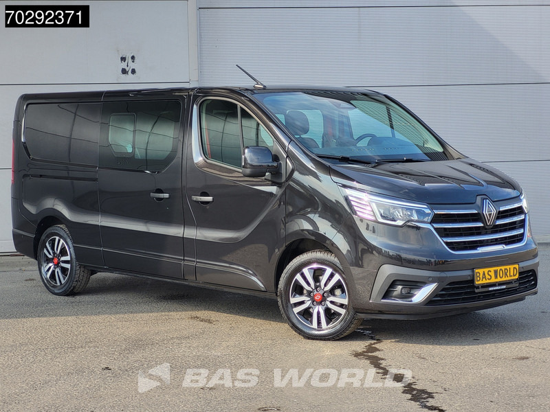 Renault Trafic 170pk Ex. BPM Dubbel Cabine Automaat L2H1 LED Navi Airco Cruise Camera Parkeersensoren v+a Euro6 L2 DC Doka Mixto 4m3 Airco Crui - Μικρό βαν: φωτογραφία 5 Renault Trafic 170pk Ex. BPM Dubbel Cabine Automaat L2H1 LED Navi Airco Cruise Camera Parkeersensoren v+a Euro6 L2 DC Doka Mixto 4m3 Airco Crui - Μικρό βαν: φωτογραφία 5