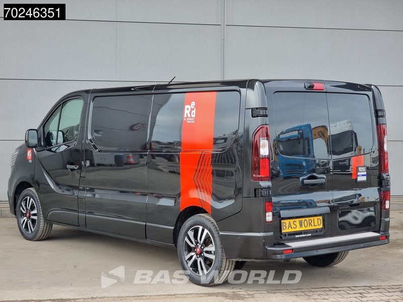 Renault Trafic 70PK Electric 240km WLTP Parkeersensoren Automaat Airco Cruise Camera 6m3 Airco Cruise control - Βαν, Ηλεκτρικό van: φωτογραφία 2 Renault Trafic 70PK Electric 240km WLTP Parkeersensoren Automaat Airco Cruise Camera 6m3 Airco Cruise control - Βαν, Ηλεκτρικό van: φωτογραφία 2