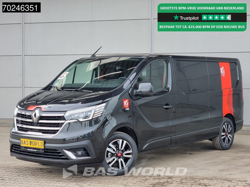 Renault Trafic 70PK Electric 240km WLTP Parkeersensoren Automaat Airco Cruise Camera 6m3 Airco Cruise control - Βαν, Ηλεκτρικό van: φωτογραφία 1 Renault Trafic 70PK Electric 240km WLTP Parkeersensoren Automaat Airco Cruise Camera 6m3 Airco Cruise control - Βαν, Ηλεκτρικό van: φωτογραφία 1