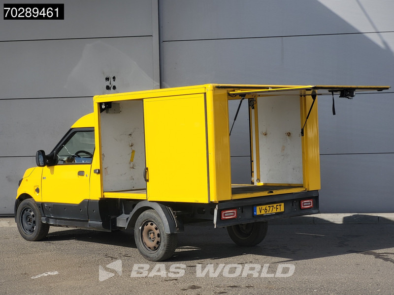 Streetscooter DEFECT! 20 kWh Camera 100% Elektrisch 4m3 - Επαγγελματικό αυτοκίνητο κόφα, Ηλεκτρικό van: φωτογραφία 3 Streetscooter DEFECT! 20 kWh Camera 100% Elektrisch 4m3 - Επαγγελματικό αυτοκίνητο κόφα, Ηλεκτρικό van: φωτογραφία 3