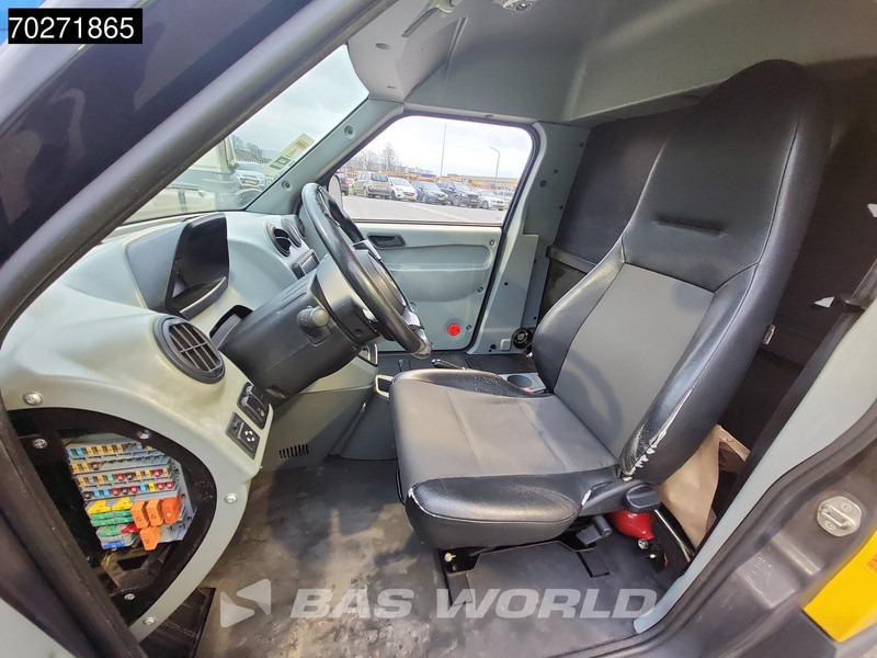 Μικρό βαν, Ηλεκτρικό van Streetscooter Work Box Elektrisch WLTP 120km 20kWh Automaat Airco Camera Work Box L Electric Airco: φωτογραφία 11