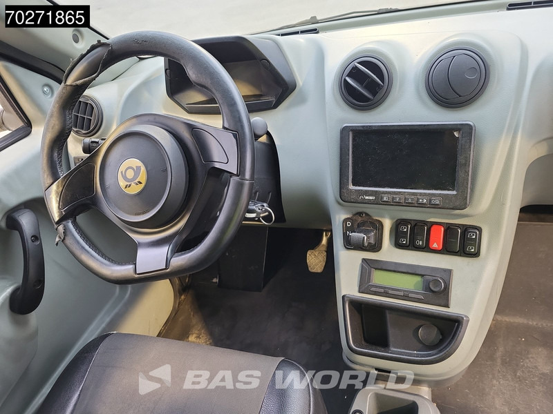Μικρό βαν, Ηλεκτρικό van Streetscooter Work Box Elektrisch WLTP 120km 20kWh Automaat Airco Camera Work Box L Electric Airco: φωτογραφία 9