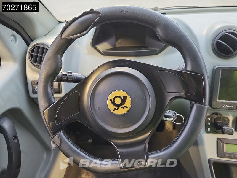Μικρό βαν, Ηλεκτρικό van Streetscooter Work Box Elektrisch WLTP 120km 20kWh Automaat Airco Camera Work Box L Electric Airco: φωτογραφία 13