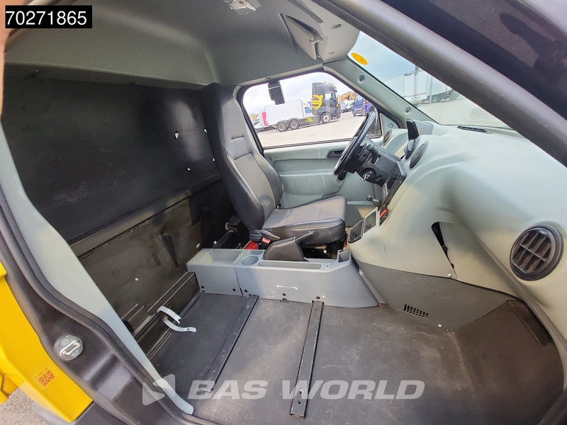 Μικρό βαν, Ηλεκτρικό van Streetscooter Work Box Elektrisch WLTP 120km 20kWh Automaat Airco Camera Work Box L Electric Airco: φωτογραφία 12