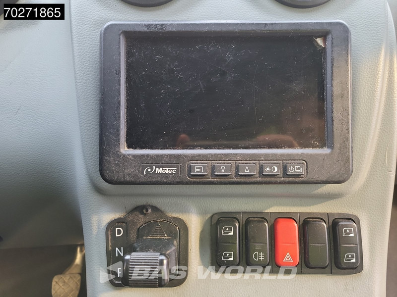 Μικρό βαν, Ηλεκτρικό van Streetscooter Work Box Elektrisch WLTP 120km 20kWh Automaat Airco Camera Work Box L Electric Airco: φωτογραφία 10