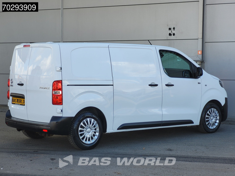 Toyota ProAce 120PK Automaat L2H1 Airco Cruise Camera L2 6m3 Airco Cruise control - Μικρό βαν: φωτογραφία 2 Toyota ProAce 120PK Automaat L2H1 Airco Cruise Camera L2 6m3 Airco Cruise control - Μικρό βαν: φωτογραφία 2