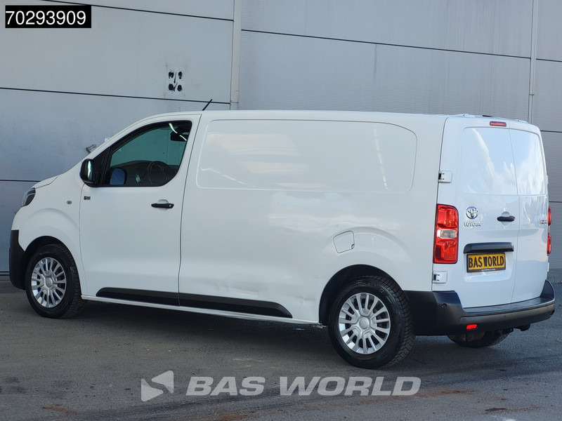 Toyota ProAce 120PK Automaat L2H1 Airco Cruise Camera L2 6m3 Airco Cruise control - Μικρό βαν: φωτογραφία 5 Toyota ProAce 120PK Automaat L2H1 Airco Cruise Camera L2 6m3 Airco Cruise control - Μικρό βαν: φωτογραφία 5