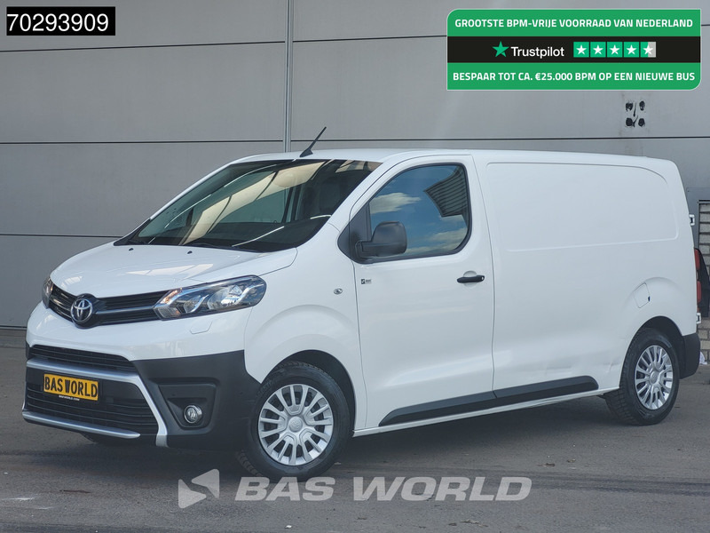 Toyota ProAce 120PK Automaat L2H1 Airco Cruise Camera L2 6m3 Airco Cruise control - Μικρό βαν: φωτογραφία 1 Toyota ProAce 120PK Automaat L2H1 Airco Cruise Camera L2 6m3 Airco Cruise control - Μικρό βαν: φωτογραφία 1