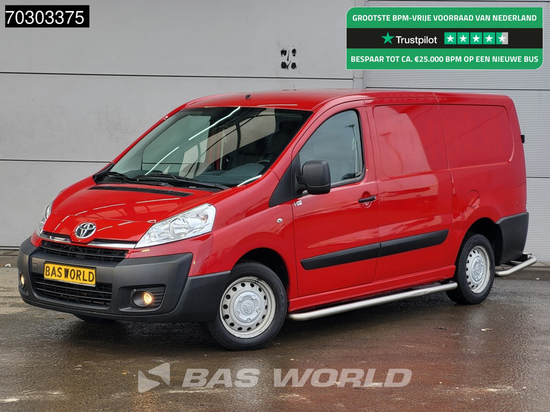 Toyota ProAce 90pk L2H1 Airco Cruise L2 Airco Cruise control - Μικρό βαν: φωτογραφία 1 Toyota ProAce 90pk L2H1 Airco Cruise L2 Airco Cruise control - Μικρό βαν: φωτογραφία 1