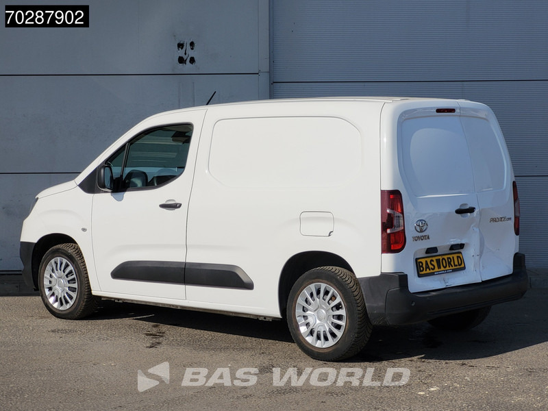 Toyota ProAce City 102PK L1H1 Navi Airco Cruise Camera Parkeersensoren Euro6 L1 3m3 Airco Cruise control - Μικρό βαν: φωτογραφία 2 Toyota ProAce City 102PK L1H1 Navi Airco Cruise Camera Parkeersensoren Euro6 L1 3m3 Airco Cruise control - Μικρό βαν: φωτογραφία 2