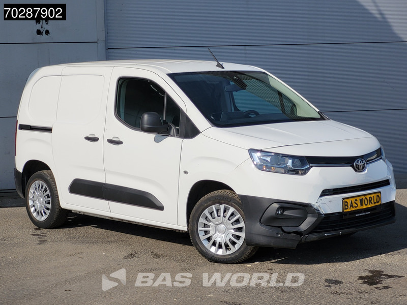 Toyota ProAce City 102PK L1H1 Navi Airco Cruise Camera Parkeersensoren Euro6 L1 3m3 Airco Cruise control - Μικρό βαν: φωτογραφία 3 Toyota ProAce City 102PK L1H1 Navi Airco Cruise Camera Parkeersensoren Euro6 L1 3m3 Airco Cruise control - Μικρό βαν: φωτογραφία 3
