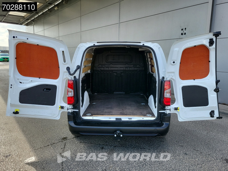 Toyota ProAce City 102PK L1H1 Trekhaak Airco Cruise Euro6 L1 3m3 Airco Trekhaak Cruise control - Μικρό βαν: φωτογραφία 3 Toyota ProAce City 102PK L1H1 Trekhaak Airco Cruise Euro6 L1 3m3 Airco Trekhaak Cruise control - Μικρό βαν: φωτογραφία 3