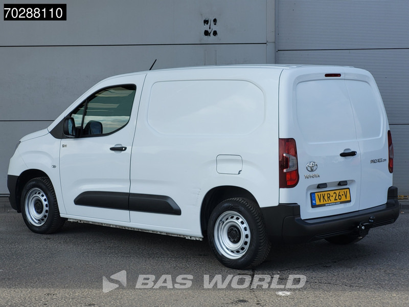 Toyota ProAce City 102PK L1H1 Trekhaak Airco Cruise Euro6 L1 3m3 Airco Trekhaak Cruise control - Μικρό βαν: φωτογραφία 2 Toyota ProAce City 102PK L1H1 Trekhaak Airco Cruise Euro6 L1 3m3 Airco Trekhaak Cruise control - Μικρό βαν: φωτογραφία 2
