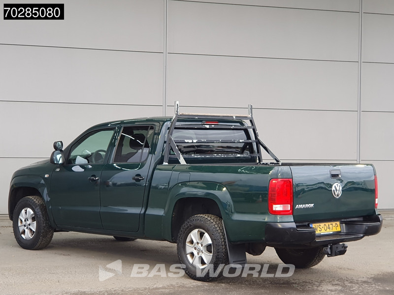 Volkswagen Amarok 140PK Trekhaak Airco Cruise Parkeersensoren Pickup Open Box Pritsche 2m3 Airco Trekhaak Cruise control - Ημιφορτηγό: φωτογραφία 2 Volkswagen Amarok 140PK Trekhaak Airco Cruise Parkeersensoren Pickup Open Box Pritsche 2m3 Airco Trekhaak Cruise control - Ημιφορτηγό: φωτογραφία 2