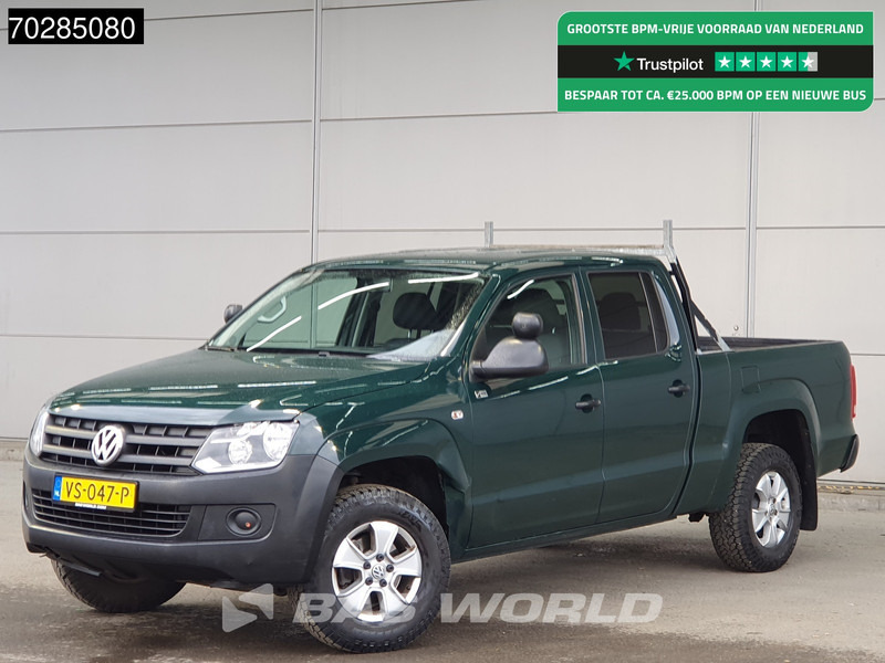 Volkswagen Amarok 140PK Trekhaak Airco Cruise Parkeersensoren Pickup Open Box Pritsche 2m3 Airco Trekhaak Cruise control - Ημιφορτηγό: φωτογραφία 1 Volkswagen Amarok 140PK Trekhaak Airco Cruise Parkeersensoren Pickup Open Box Pritsche 2m3 Airco Trekhaak Cruise control - Ημιφορτηγό: φωτογραφία 1