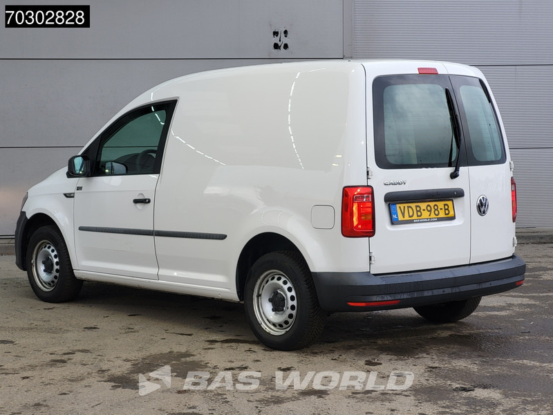 Volkswagen Caddy 102PK Automaat L1H1 Navi Airco Cruise Parkeersensoren Euro6 L1 Airco Cruise control - Μικρό βαν: φωτογραφία 2 Volkswagen Caddy 102PK Automaat L1H1 Navi Airco Cruise Parkeersensoren Euro6 L1 Airco Cruise control - Μικρό βαν: φωτογραφία 2