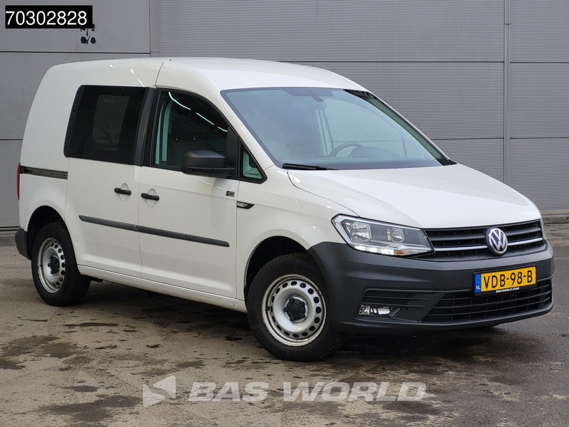 Volkswagen Caddy 102PK Automaat L1H1 Navi Airco Cruise Parkeersensoren Euro6 L1 Airco Cruise control - Μικρό βαν: φωτογραφία 3 Volkswagen Caddy 102PK Automaat L1H1 Navi Airco Cruise Parkeersensoren Euro6 L1 Airco Cruise control - Μικρό βαν: φωτογραφία 3