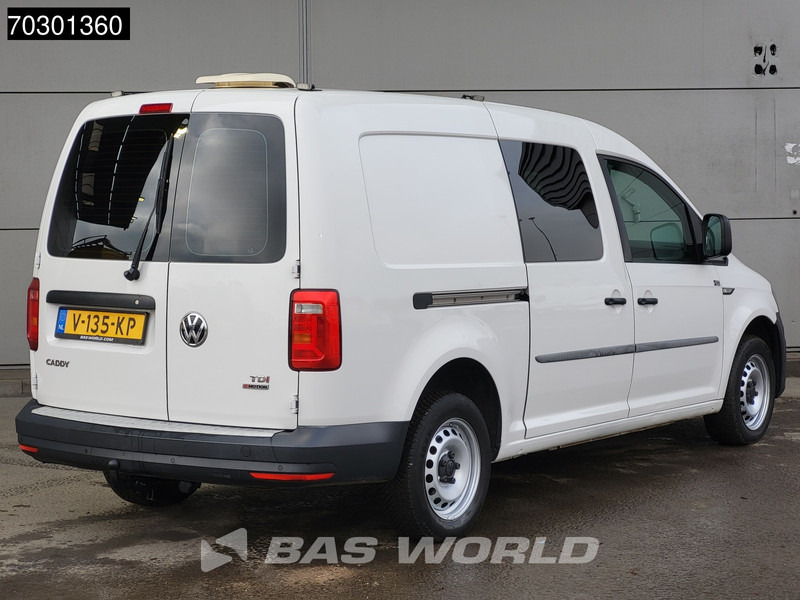 Volkswagen Caddy 120 PK TDI L2H1 Trekhaak Airco Cruise Parkeersensoren APK 02-2026 Euro6 L2 Airco Trekhaak Cruise control - Μικρό βαν: φωτογραφία 5 Volkswagen Caddy 120 PK TDI L2H1 Trekhaak Airco Cruise Parkeersensoren APK 02-2026 Euro6 L2 Airco Trekhaak Cruise control - Μικρό βαν: φωτογραφία 5