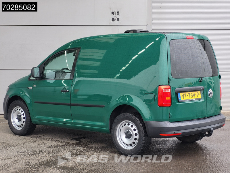 Volkswagen Caddy 122PK 4Motion L1H1 Trekhaak Airco Cruise Euro6 Allrad 4WD 4x4 3m3 Airco Trekhaak Cruise control - Μικρό βαν: φωτογραφία 2 Volkswagen Caddy 122PK 4Motion L1H1 Trekhaak Airco Cruise Euro6 Allrad 4WD 4x4 3m3 Airco Trekhaak Cruise control - Μικρό βαν: φωτογραφία 2