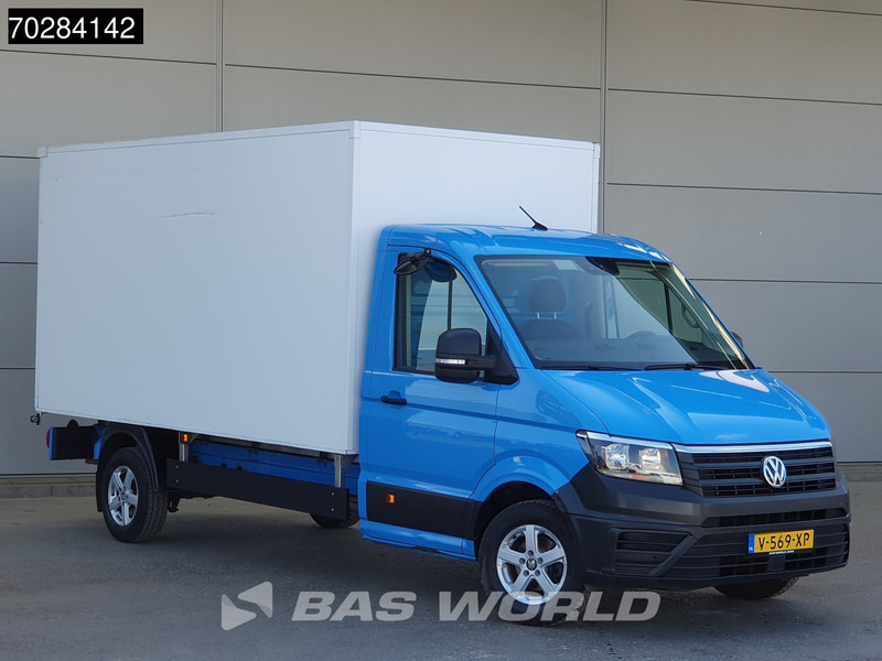 Volkswagen Crafter 102pk Bakwagen Airco APK 03-2026 Euro6 Meubelbak Koffer 17m3 - Επαγγελματικό αυτοκίνητο κόφα: φωτογραφία 3 Volkswagen Crafter 102pk Bakwagen Airco APK 03-2026 Euro6 Meubelbak Koffer 17m3 - Επαγγελματικό αυτοκίνητο κόφα: φωτογραφία 3