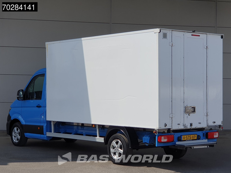 Volkswagen Crafter 102pk Bakwagen Airco Euro6 Meubelbak Koffer 17m3 Airco - Επαγγελματικό αυτοκίνητο κόφα: φωτογραφία 2 Volkswagen Crafter 102pk Bakwagen Airco Euro6 Meubelbak Koffer 17m3 Airco - Επαγγελματικό αυτοκίνητο κόφα: φωτογραφία 2