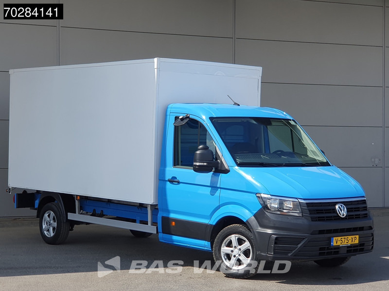 Volkswagen Crafter 102pk Bakwagen Airco Euro6 Meubelbak Koffer 17m3 Airco - Επαγγελματικό αυτοκίνητο κόφα: φωτογραφία 5 Volkswagen Crafter 102pk Bakwagen Airco Euro6 Meubelbak Koffer 17m3 Airco - Επαγγελματικό αυτοκίνητο κόφα: φωτογραφία 5