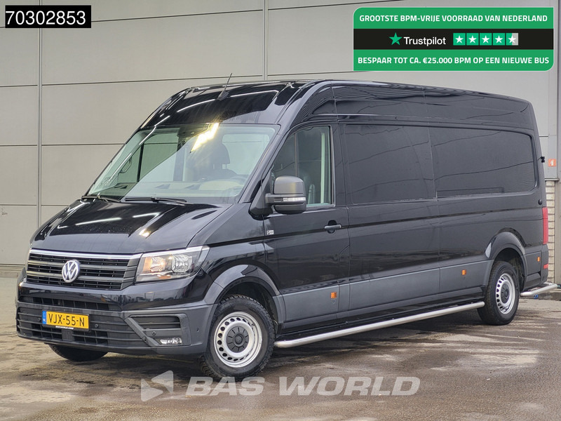 Volkswagen Crafter 102pk L4H3 Navi Airco Camera Parkeersensoren v+a Werkplaatsinrichting APK 04-2026 Euro6 L3H2 Airco Cruise control - Βαν: φωτογραφία 1 Volkswagen Crafter 102pk L4H3 Navi Airco Camera Parkeersensoren v+a Werkplaatsinrichting APK 04-2026 Euro6 L3H2 Airco Cruise control - Βαν: φωτογραφία 1