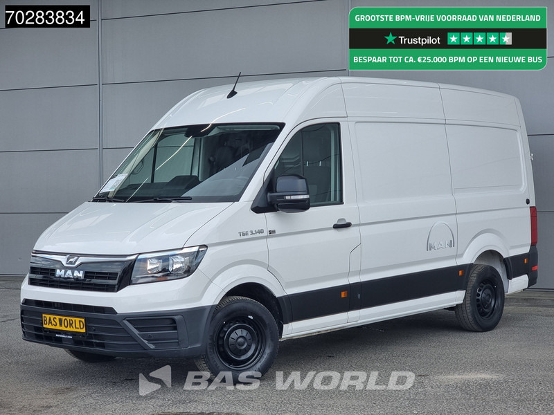 Volkswagen Crafter 140pk Automaat L3H3 Trekhaak Airco Cruise Camera Parkeersensoren L2H2 11m3 Airco Trekhaak - Βαν: φωτογραφία 1 Volkswagen Crafter 140pk Automaat L3H3 Trekhaak Airco Cruise Camera Parkeersensoren L2H2 11m3 Airco Trekhaak - Βαν: φωτογραφία 1