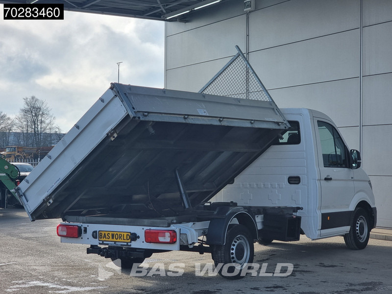 Volkswagen Crafter 140pk Automaat Open Laadbak Trekhaak Airco Euro6 Pritsche Open Box Pickup Airco Trekhaak - Μικρό φορτηγό με καρότσα: φωτογραφία 2 Volkswagen Crafter 140pk Automaat Open Laadbak Trekhaak Airco Euro6 Pritsche Open Box Pickup Airco Trekhaak - Μικρό φορτηγό με καρότσα: φωτογραφία 2