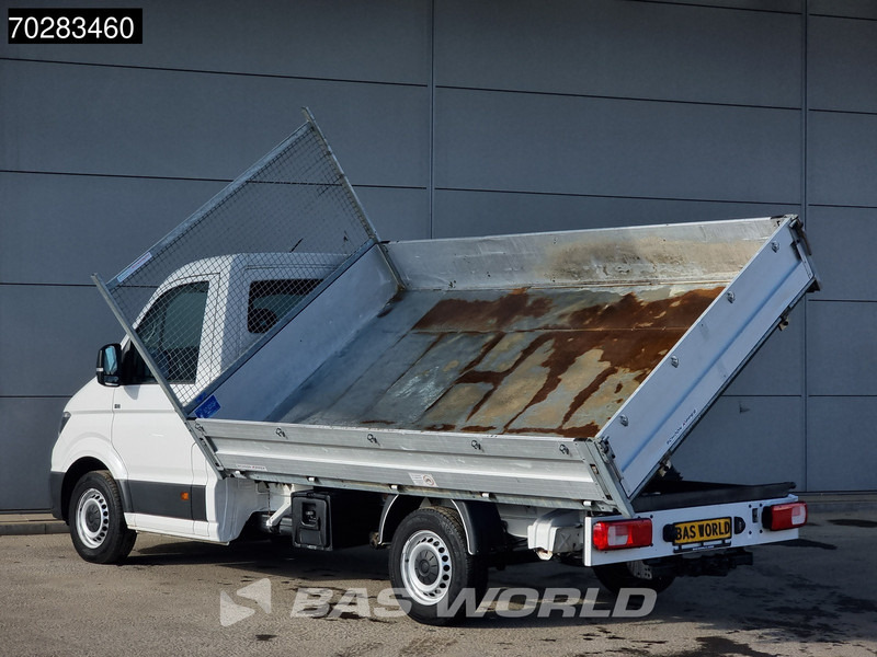 Volkswagen Crafter 140pk Automaat Open Laadbak Trekhaak Airco Euro6 Pritsche Open Box Pickup Airco Trekhaak - Μικρό φορτηγό με καρότσα: φωτογραφία 5 Volkswagen Crafter 140pk Automaat Open Laadbak Trekhaak Airco Euro6 Pritsche Open Box Pickup Airco Trekhaak - Μικρό φορτηγό με καρότσα: φωτογραφία 5