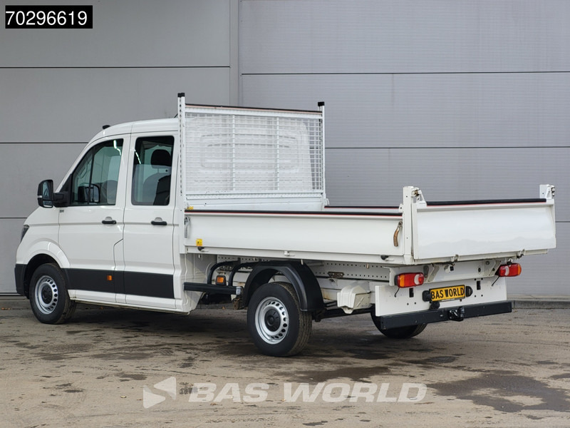 Volkswagen Crafter 140pk Kipper Dubbel Cabine Trekhaak Airco Cruise Euro6 Tipper Benne Kieper Airco Dubbel cabine Trekhaak Cruise control - Όχημα με ανατρεπομενη καροτσα: φωτογραφία 5 Volkswagen Crafter 140pk Kipper Dubbel Cabine Trekhaak Airco Cruise Euro6 Tipper Benne Kieper Airco Dubbel cabine Trekhaak Cruise control - Όχημα με ανατρεπομενη καροτσα: φωτογραφία 5