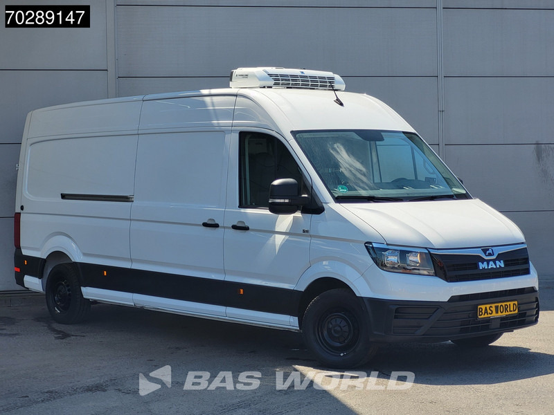 Volkswagen Crafter 140pk Koelwagen Automaat Thermo King V-300 MAX L4H3 230V Stekker Camera Airco Parkeersensoren L3H2 Koel Koeler Kühl Kühl Kühlwag - Επαγγελματικό αυτοκίνητο ψυγείο: φωτογραφία 2 Volkswagen Crafter 140pk Koelwagen Automaat Thermo King V-300 MAX L4H3 230V Stekker Camera Airco Parkeersensoren L3H2 Koel Koeler Kühl Kühl Kühlwag - Επαγγελματικό αυτοκίνητο ψυγείο: φωτογραφία 2