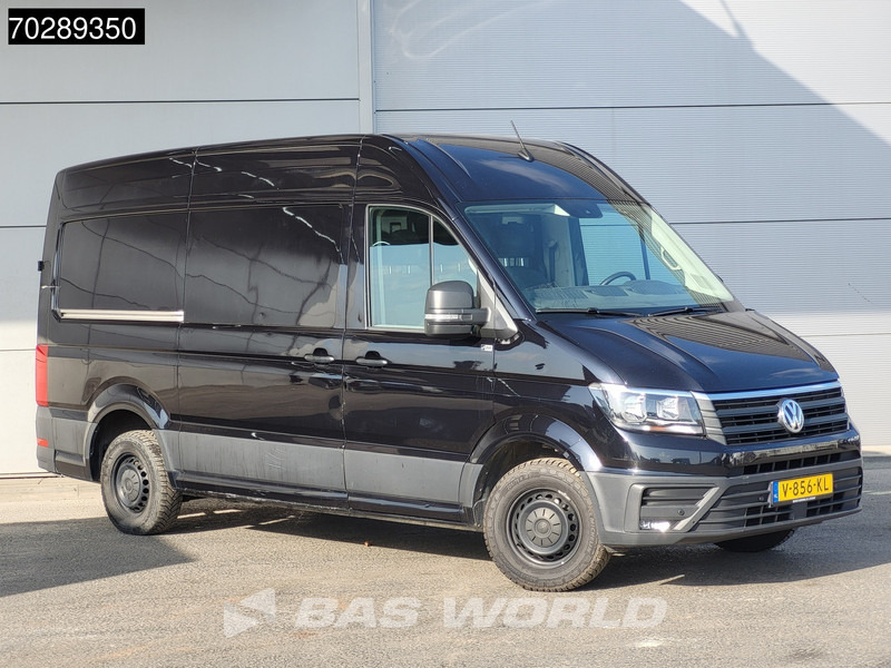Volkswagen Crafter 140pk L3H3 Trekhaak Navi Airco Cruise Parkeersensoren APK 01-2026 Euro6 L2H2 12m3 Airco Trekhaak Cruise control - Μικρό βαν: φωτογραφία 3 Volkswagen Crafter 140pk L3H3 Trekhaak Navi Airco Cruise Parkeersensoren APK 01-2026 Euro6 L2H2 12m3 Airco Trekhaak Cruise control - Μικρό βαν: φωτογραφία 3