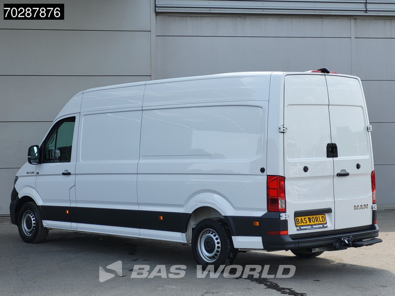Volkswagen Crafter 140pk L4H3 Trekhaak Airco Cruise Camera Parkeersensoren Euro6 L3H2 15m3 Airco Cruise control - Βαν: φωτογραφία 2 Volkswagen Crafter 140pk L4H3 Trekhaak Airco Cruise Camera Parkeersensoren Euro6 L3H2 15m3 Airco Cruise control - Βαν: φωτογραφία 2