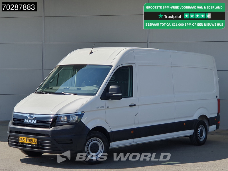 Volkswagen Crafter 140pk L4H3 Trekhaak Airco Cruise Camera Parkeersensoren Euro6 L3H2 15m3 Airco Trekhaak Cruise control - Βαν: φωτογραφία 1 Volkswagen Crafter 140pk L4H3 Trekhaak Airco Cruise Camera Parkeersensoren Euro6 L3H2 15m3 Airco Trekhaak Cruise control - Βαν: φωτογραφία 1