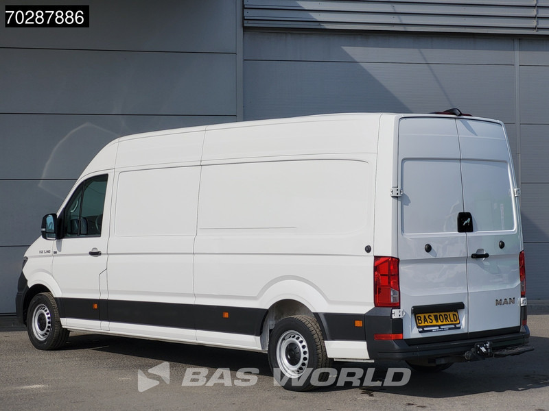 Volkswagen Crafter 140pk L4H3 Trekhaak Airco Cruise Camera Parkeersensoren Euro6 L3H2 15m3 Airco Trekhaak - Βαν: φωτογραφία 2 Volkswagen Crafter 140pk L4H3 Trekhaak Airco Cruise Camera Parkeersensoren Euro6 L3H2 15m3 Airco Trekhaak - Βαν: φωτογραφία 2