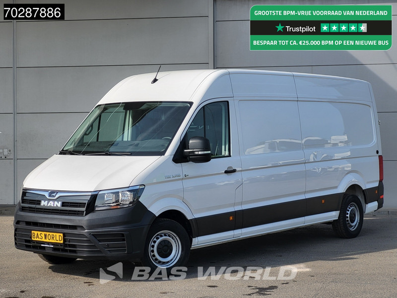 Volkswagen Crafter 140pk L4H3 Trekhaak Airco Cruise Camera Parkeersensoren Euro6 L3H2 15m3 Airco Trekhaak - Βαν: φωτογραφία 1 Volkswagen Crafter 140pk L4H3 Trekhaak Airco Cruise Camera Parkeersensoren Euro6 L3H2 15m3 Airco Trekhaak - Βαν: φωτογραφία 1