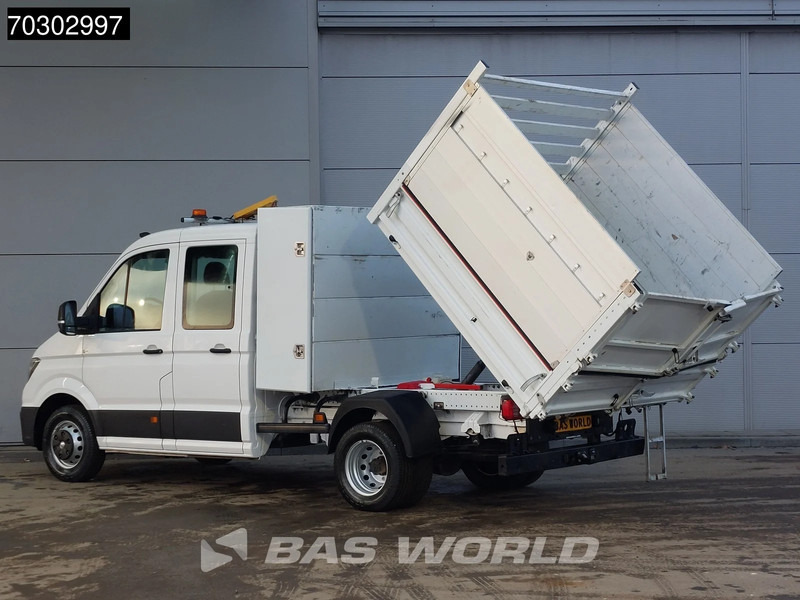 Όχημα με ανατρεπομενη καροτσα Volkswagen Crafter 177pk Automaat Kipper Dubbellucht 3,5t Trekhaak Navi Airco Cruise Camera Euro6 Tipper Benne Kieper Airco Trekhaak Cruise control: φωτογραφία 5 Όχημα με ανατρεπομενη καροτσα Volkswagen Crafter 177pk Automaat Kipper Dubbellucht 3,5t Trekhaak Navi Airco Cruise Camera Euro6 Tipper Benne Kieper Airco Trekhaak Cruise control: φωτογραφία 5