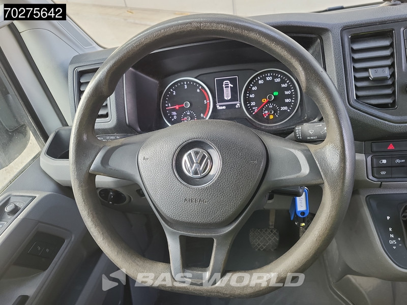 Βαν Volkswagen Crafter 177pk Automaat L3H3 Trekhaak Euro6 Airco Cruise Parkeersensoren L2H2 11m3 Airco Cruise control: φωτογραφία 16