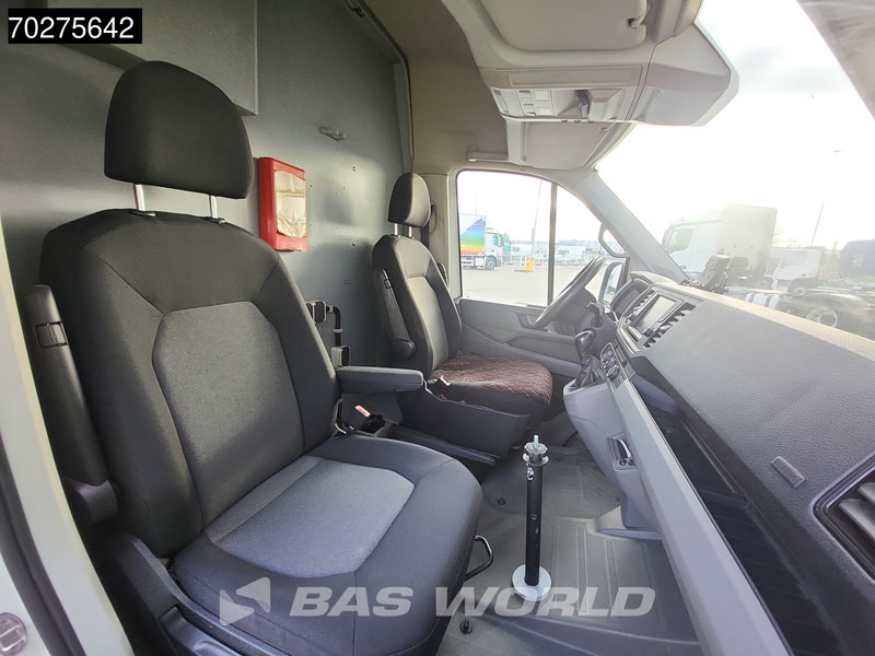 Βαν Volkswagen Crafter 177pk Automaat L3H3 Trekhaak Euro6 Airco Cruise Parkeersensoren L2H2 11m3 Airco Cruise control: φωτογραφία 14